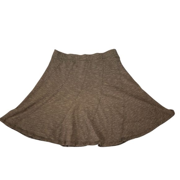 Horny Toad Pull on Stretchy Skirt Brown X- Small - Picture 11 of 14